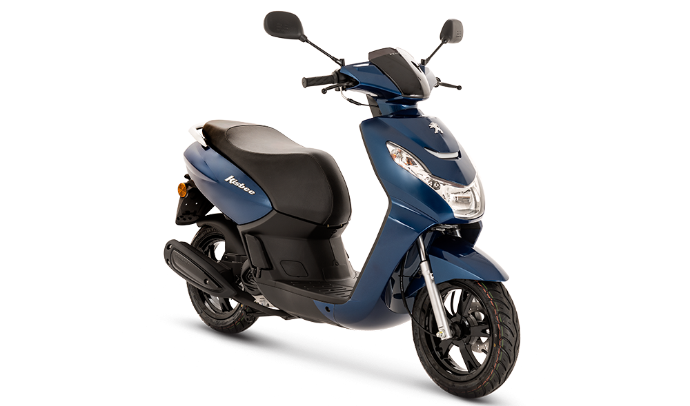 PEUGEOT KISBEE 2T EFI Scootere alle cc Brdr. Sejr Motorcykler ApS